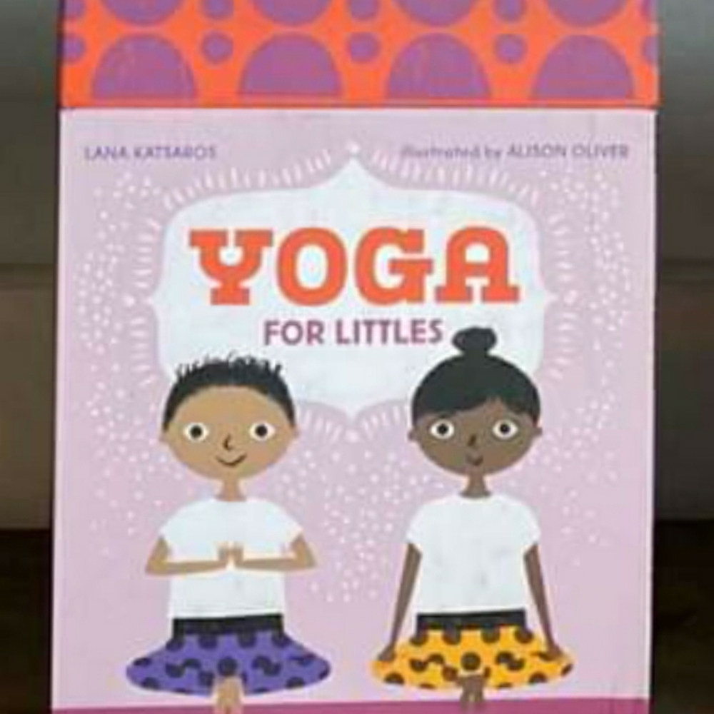 Yoga for Littles BRAND NEW IN BOX